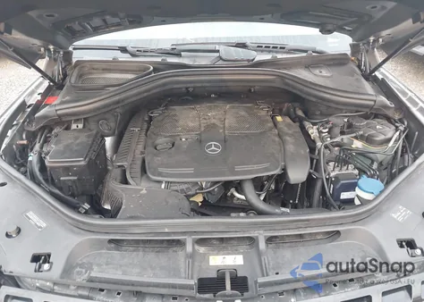 2012 Mercedes-Benz Ml 350 4Matic из США, поврежденный, VIN 4JGDA5HB4CA022773